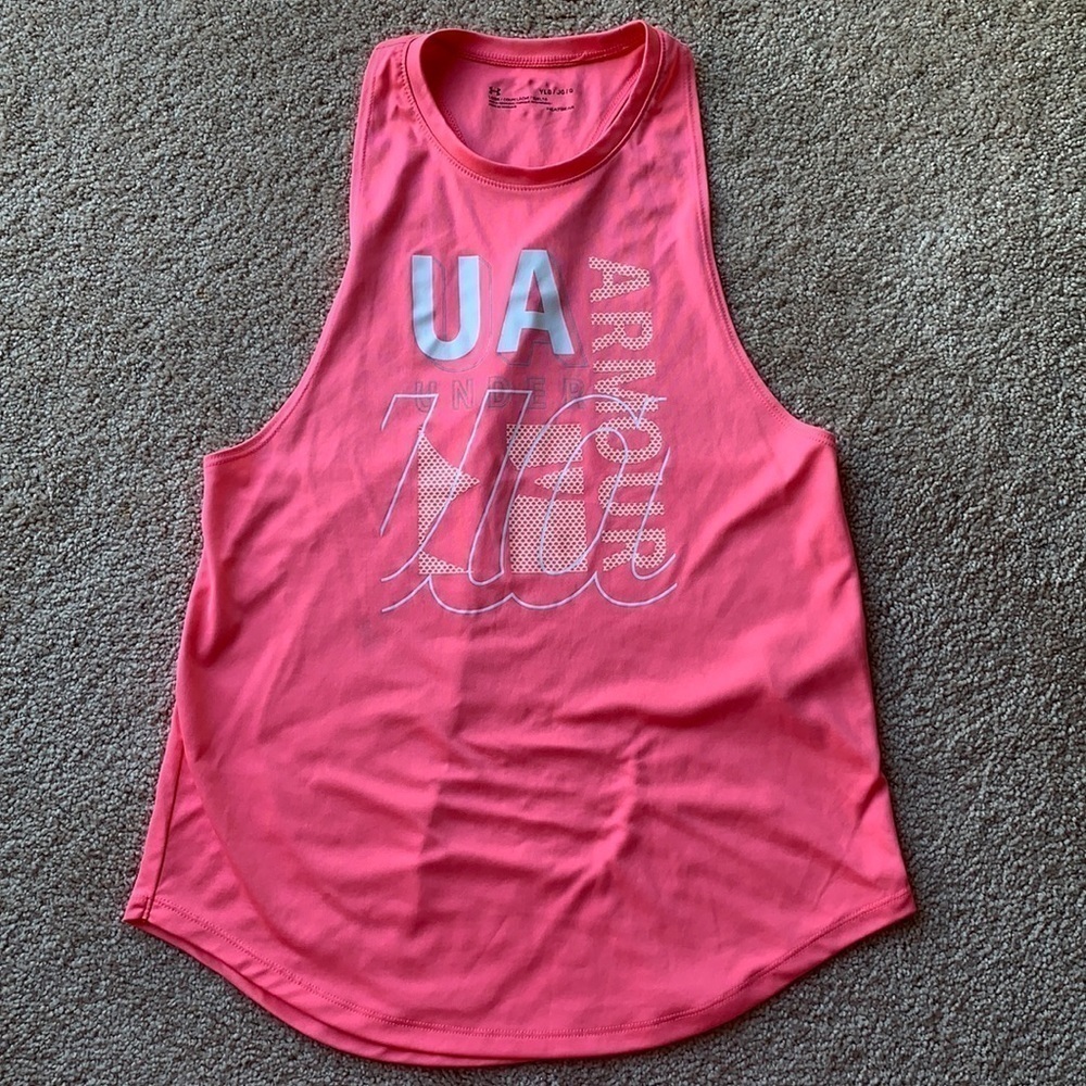 Under armour tank top